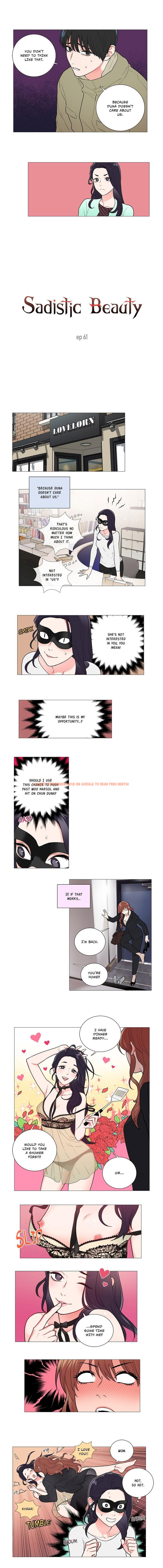 Read Hentai Image 2 102 in comic Sadistic Beauty - Chapter 61 - hentaitnt.net