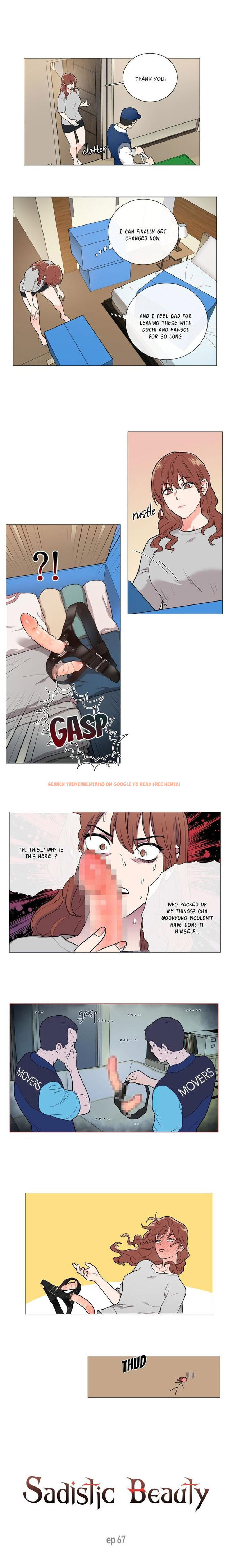 Read Hentai Image 2 101 in comic Sadistic Beauty - Chapter 67 - hentaitnt.net