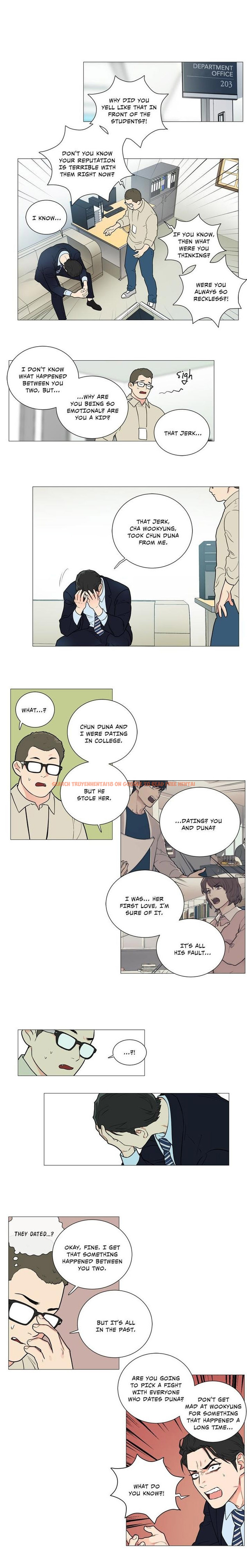 Read Hentai Image 5 101 in comic Sadistic Beauty - Chapter 67 - hentaitnt.net