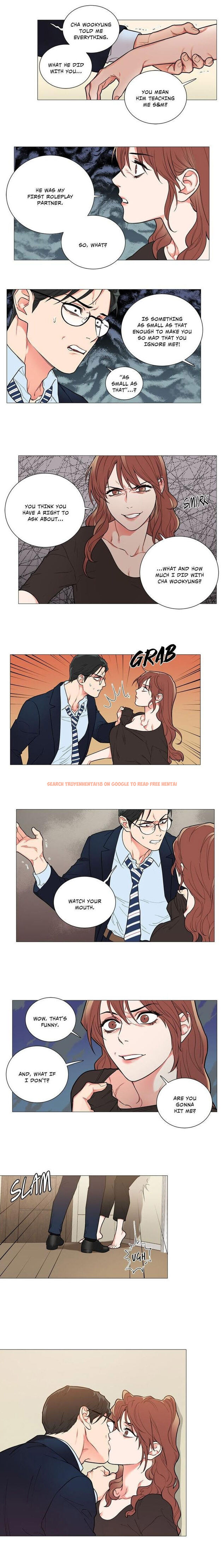 Read Hentai Image 6 101 in comic Sadistic Beauty - Chapter 68 - hentaitnt.net