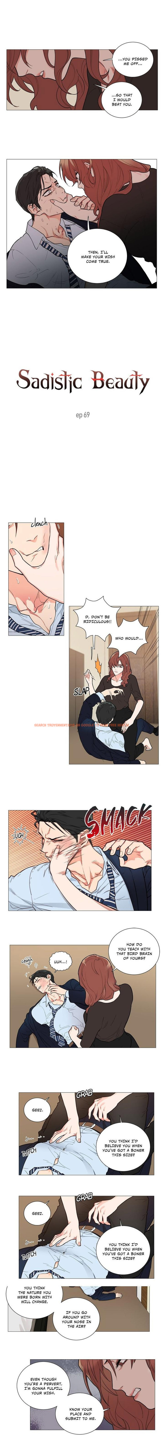 Read Hentai Image 1 101 in comic Sadistic Beauty - Chapter 69 - hentaitnt.net