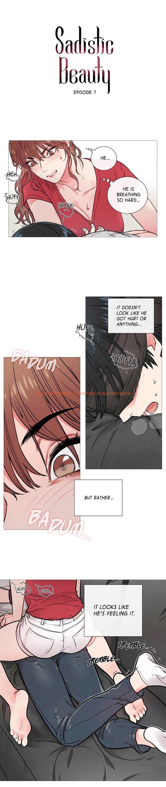 Read Hentai Image 1 122 in comic Sadistic Beauty - Chapter 7 - www.hentaitnt.net