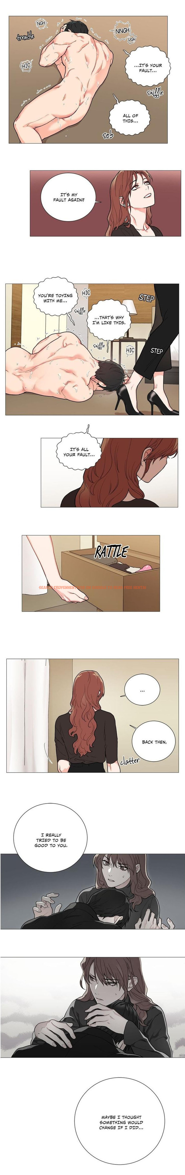 Read Hentai Image 5 101 in comic Sadistic Beauty - Chapter 70 - hentaitnt.net