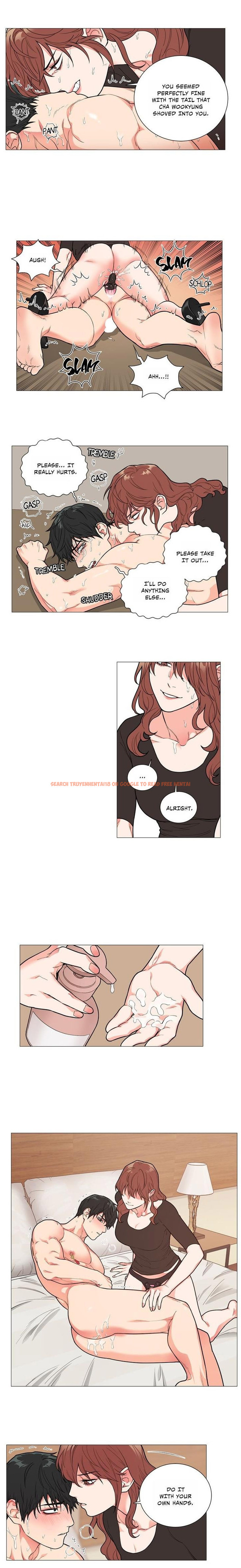 Read Hentai Image 3 101 in comic Sadistic Beauty - Chapter 71 - hentaitnt.net
