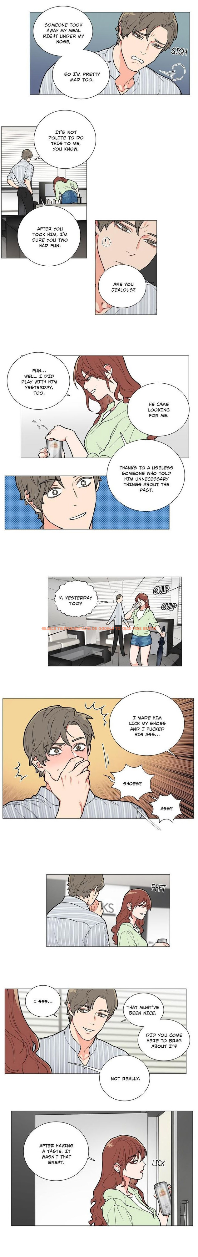 Read Hentai Image 5 101 in comic Sadistic Beauty - Chapter 72 - hentaitnt.net