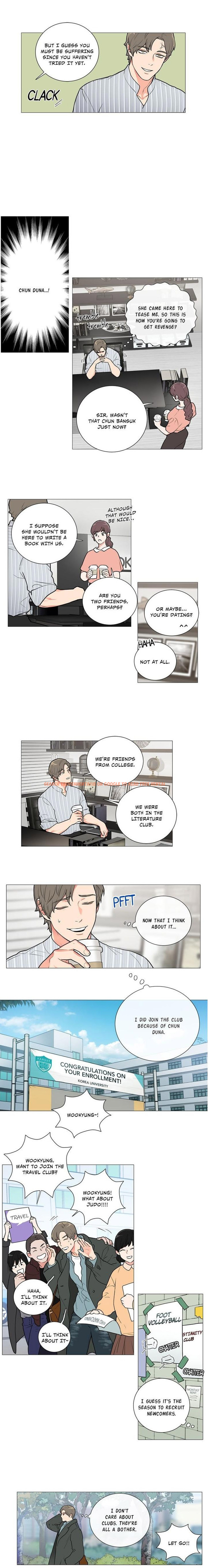 Read Hentai Image 6 101 in comic Sadistic Beauty - Chapter 72 - hentaitnt.net