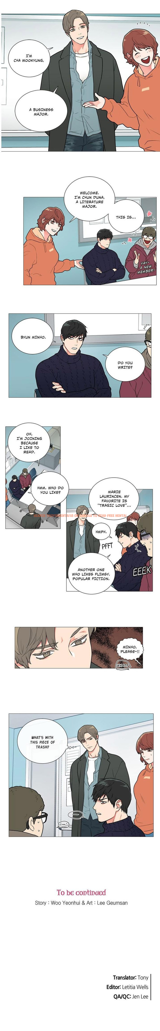 Read Hentai Image 8 101 in comic Sadistic Beauty - Chapter 72 - hentaitnt.net