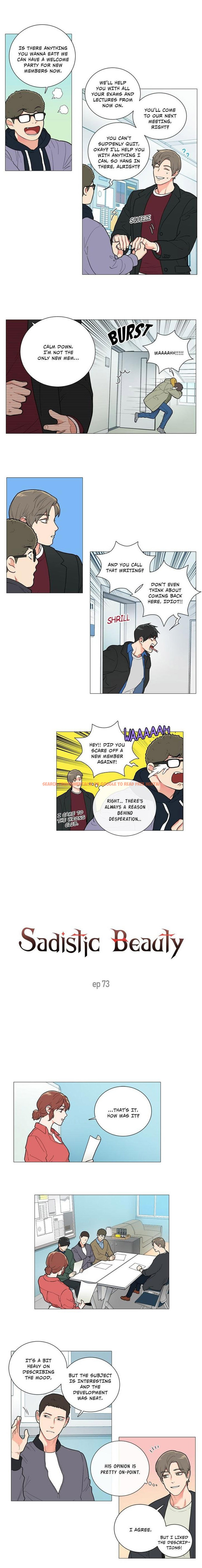 Read Hentai Image 2 101 in comic Sadistic Beauty - Chapter 73 - hentaitnt.net