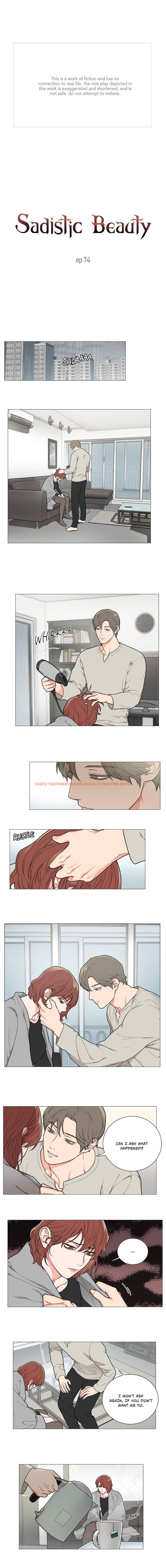 Read Hentai Image 2 101 in comic Sadistic Beauty - Chapter 74 - hentaitnt.net