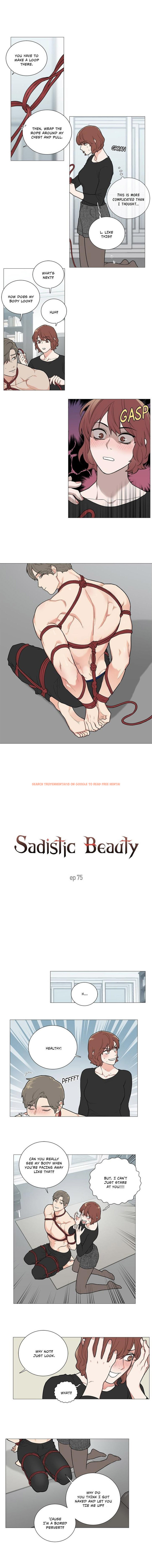 Read Hentai Image 2 101 in comic Sadistic Beauty - Chapter 75 - hentaitnt.net