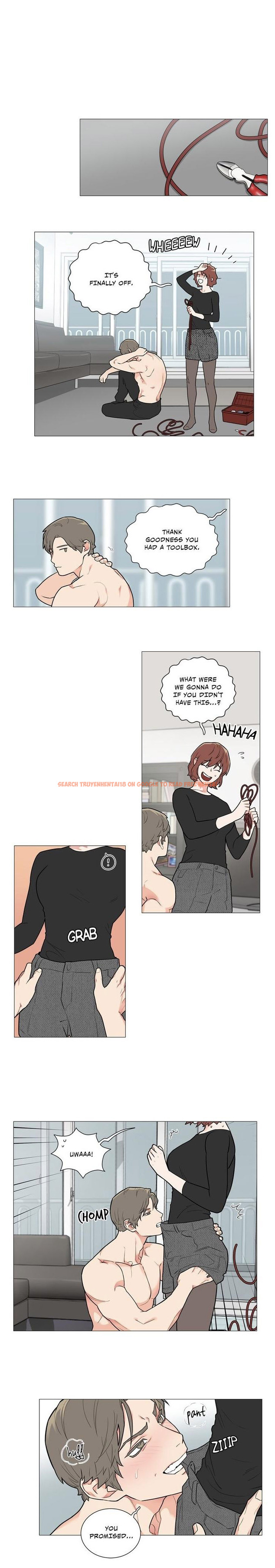 Read Hentai Image 6 101 in comic Sadistic Beauty - Chapter 76 - hentaitnt.net
