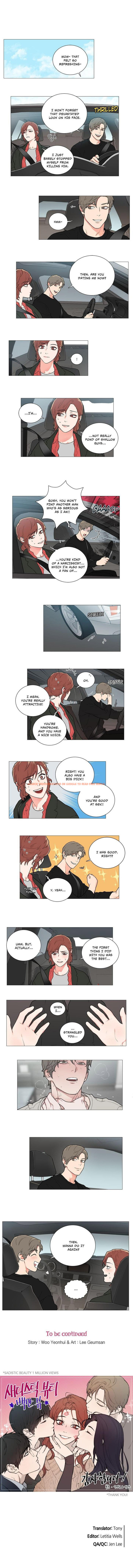 Read Hentai Image 5 101 in comic Sadistic Beauty - Chapter 77 - hentaitnt.net