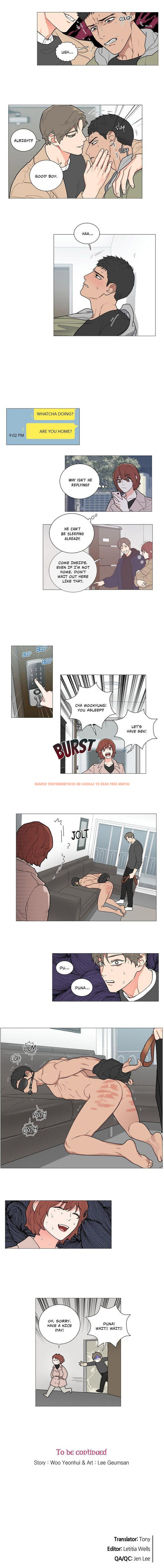 Read Hentai Image 8 101 in comic Sadistic Beauty - Chapter 78 - hentaitnt.net