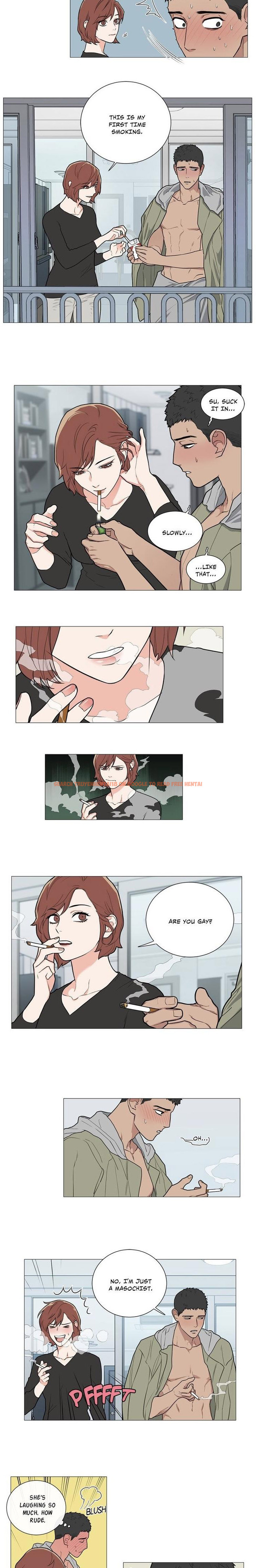 Read Hentai Image 6 101 in comic Sadistic Beauty - Chapter 79 - hentaitnt.net