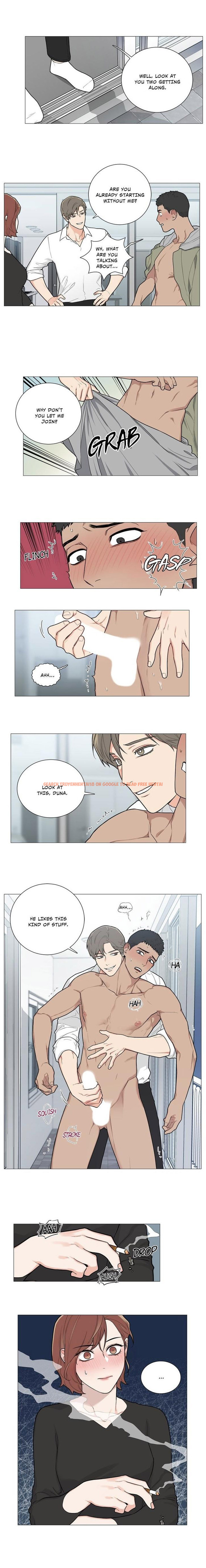 Read Hentai Image 8 101 in comic Sadistic Beauty - Chapter 79 - hentaitnt.net