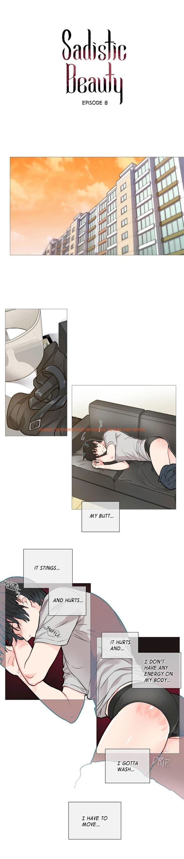 Read Hentai Image 1 122 in comic Sadistic Beauty - Chapter 8 - www.hentaitnt.net