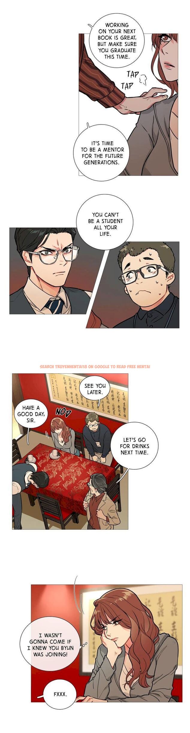 Read Hentai Image 14 122 in comic Sadistic Beauty - Chapter 8 - www.hentaitnt.net
