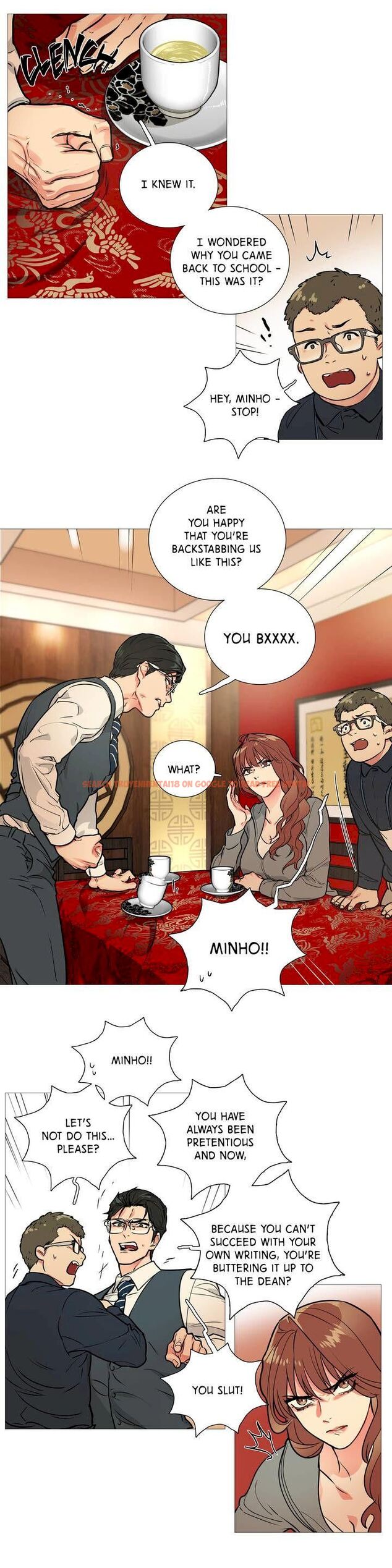 Read Hentai Image 15 122 in comic Sadistic Beauty - Chapter 8 - www.hentaitnt.net