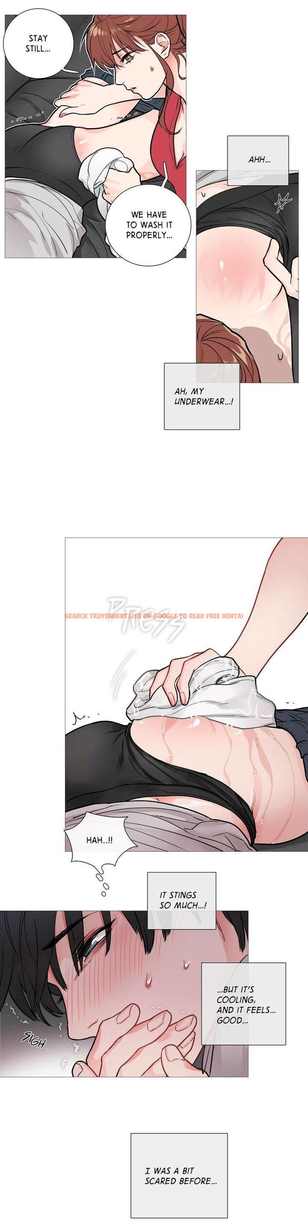 Read Hentai Image 4 122 in comic Sadistic Beauty - Chapter 8 - www.hentaitnt.net