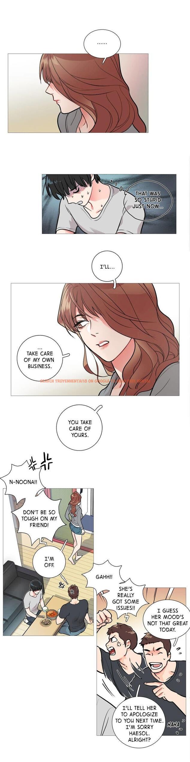 Read Hentai Image 8 122 in comic Sadistic Beauty - Chapter 8 - www.hentaitnt.net