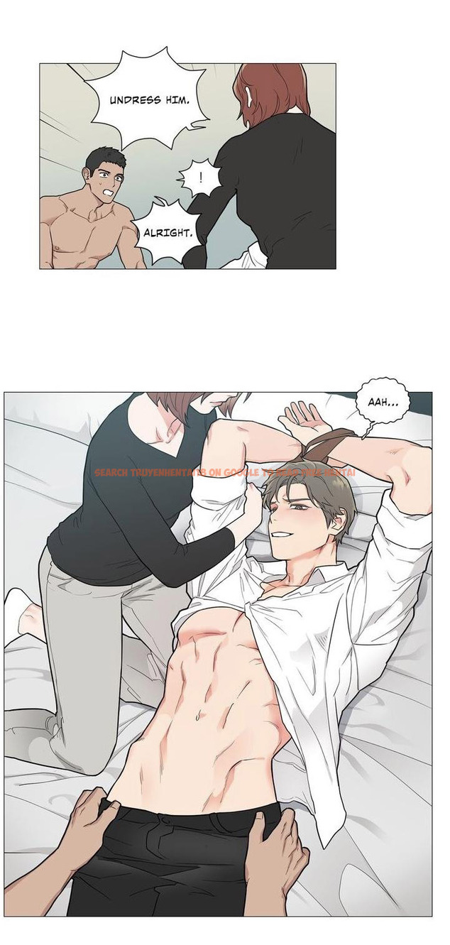 Read Hentai Image 11 101 in comic Sadistic Beauty - Chapter 81 - hentaitnt.net