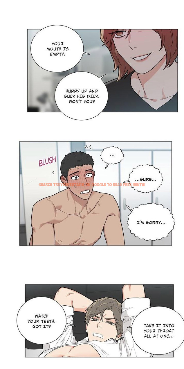 Read Hentai Image 15 101 in comic Sadistic Beauty - Chapter 81 - hentaitnt.net