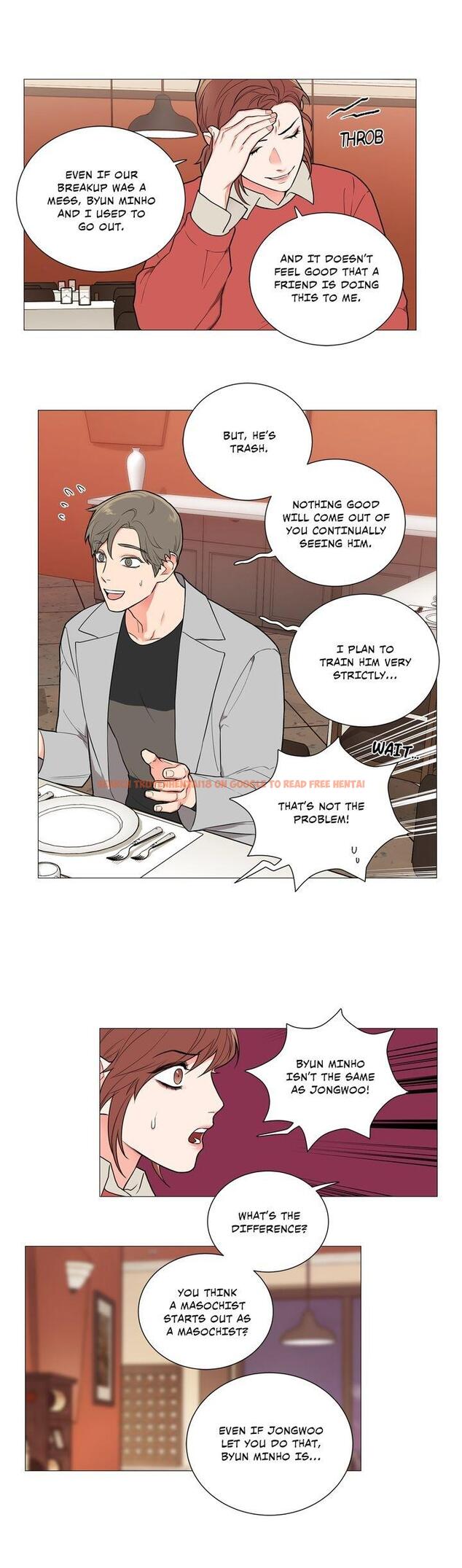 Read Hentai Image 16 097 in comic Sadistic Beauty - Chapter 85 - hentaitnt.net