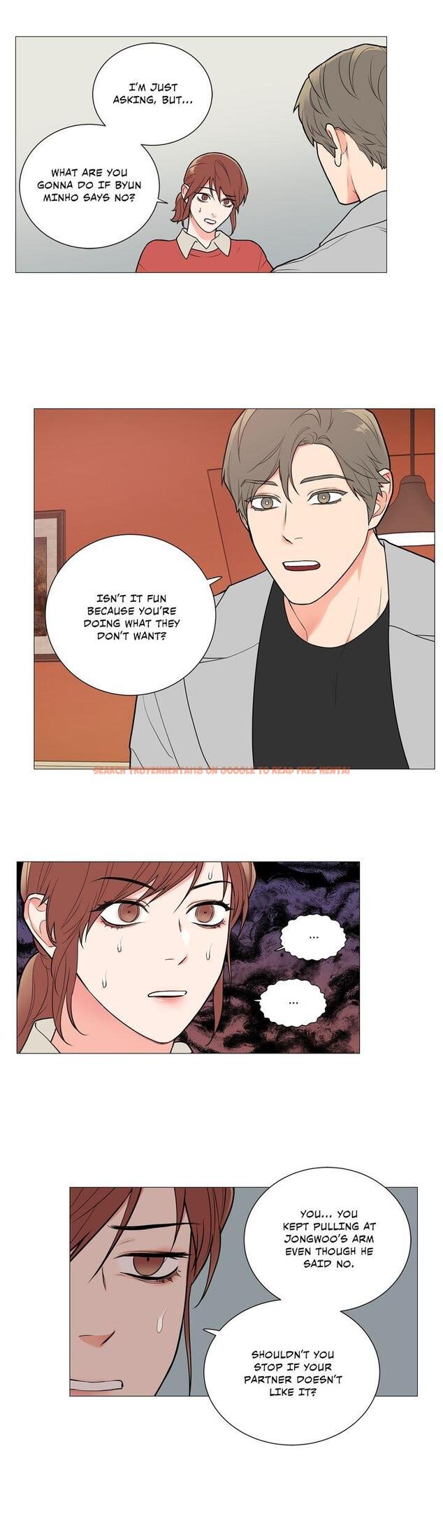 Read Hentai Image 17 097 in comic Sadistic Beauty - Chapter 85 - hentaitnt.net