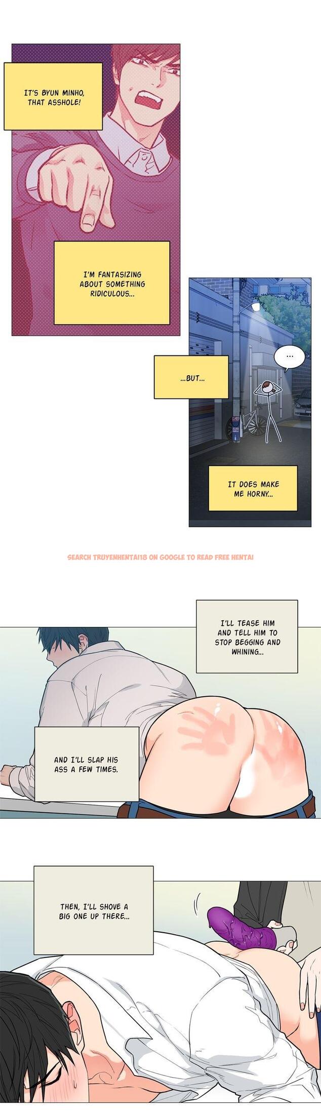 Read Hentai Image 6 826 in comic Sadistic Beauty - Chapter 86 - hentaitnt.net