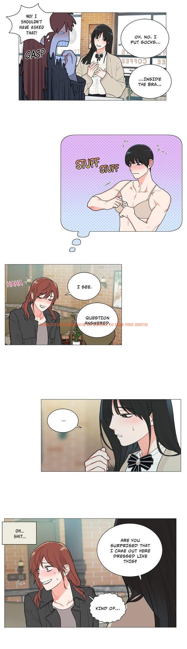 Read Hentai Image 17 826 in comic Sadistic Beauty - Chapter 87 - hentaitnt.net