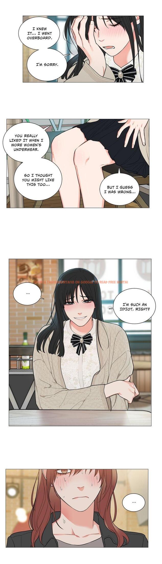 Read Hentai Image 18 826 in comic Sadistic Beauty - Chapter 87 - hentaitnt.net