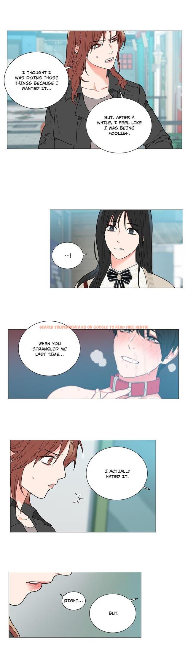 Read Hentai Image 11 424 in comic Sadistic Beauty - Chapter 89 - hentaitnt.net