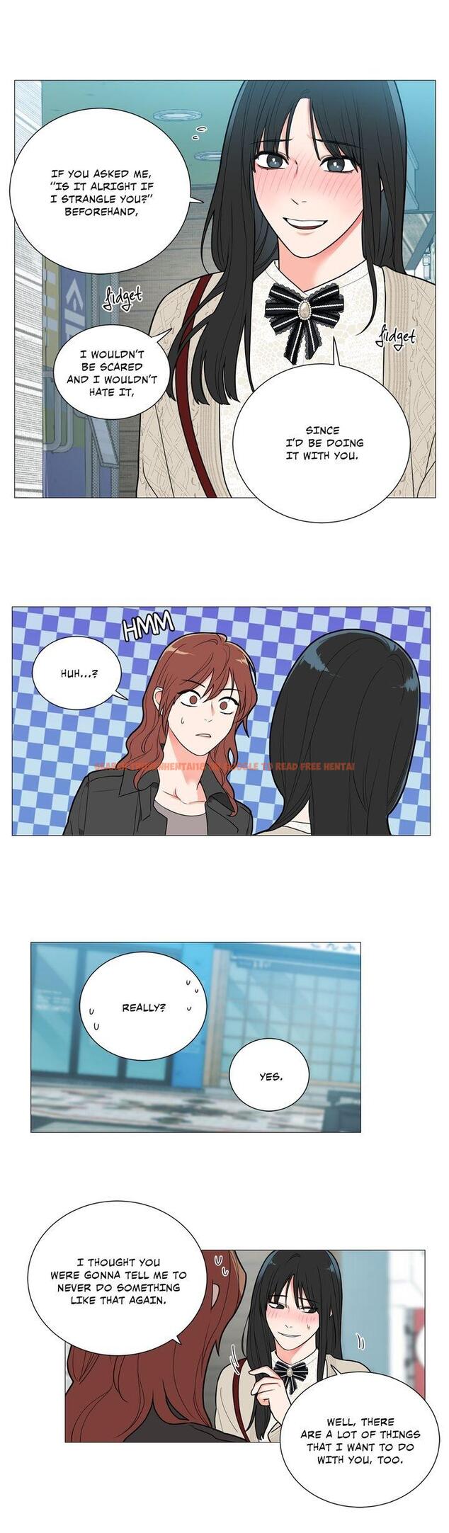 Read Hentai Image 12 424 in comic Sadistic Beauty - Chapter 89 - hentaitnt.net