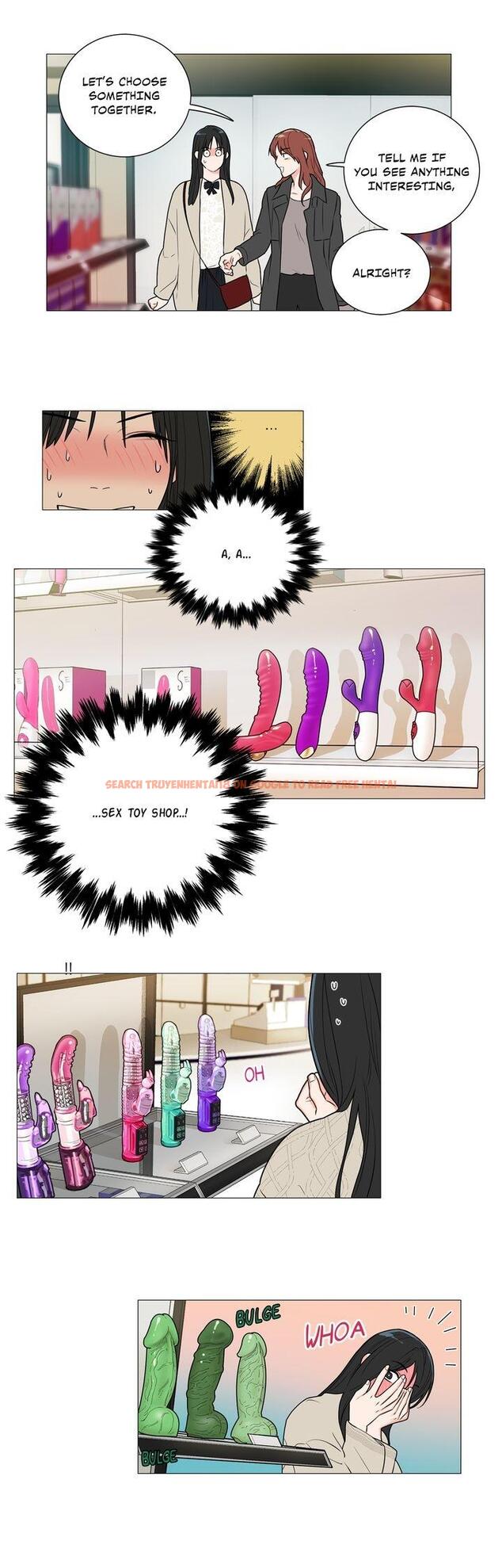 Read Hentai Image 14 424 in comic Sadistic Beauty - Chapter 89 - hentaitnt.net