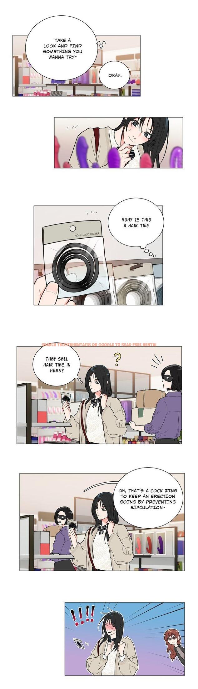 Read Hentai Image 16 424 in comic Sadistic Beauty - Chapter 89 - hentaitnt.net