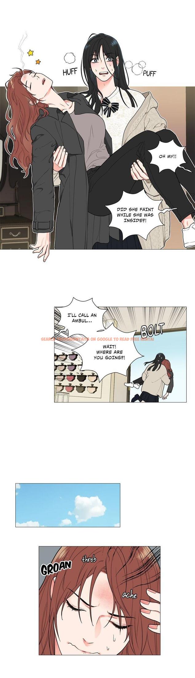 Read Hentai Image 5 424 in comic Sadistic Beauty - Chapter 89 - hentaitnt.net