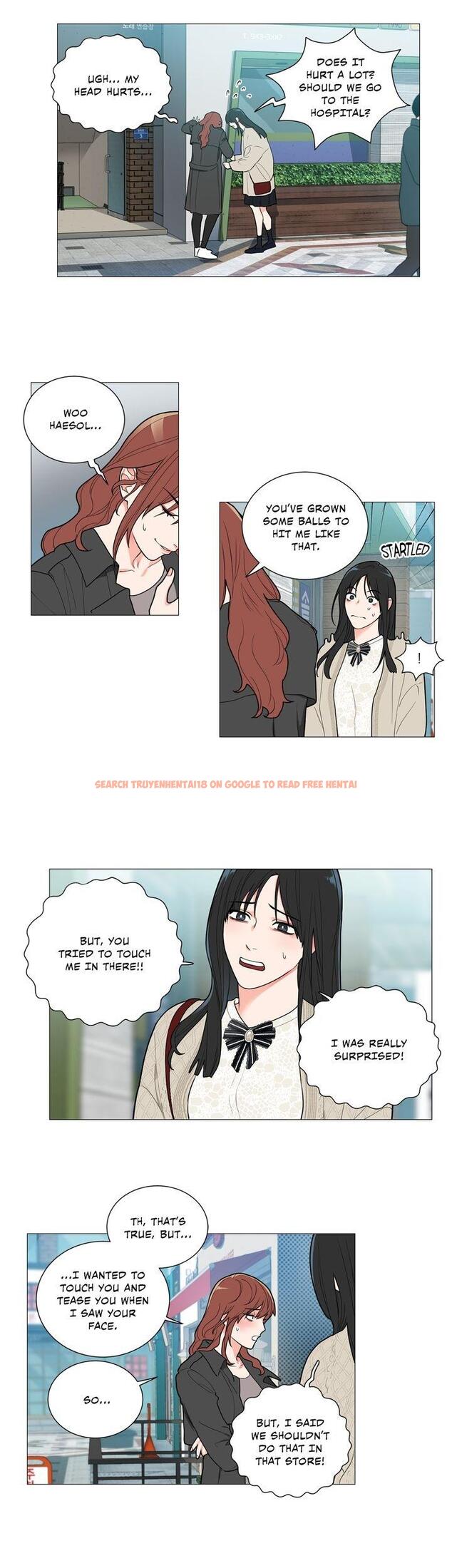 Read Hentai Image 6 424 in comic Sadistic Beauty - Chapter 89 - hentaitnt.net