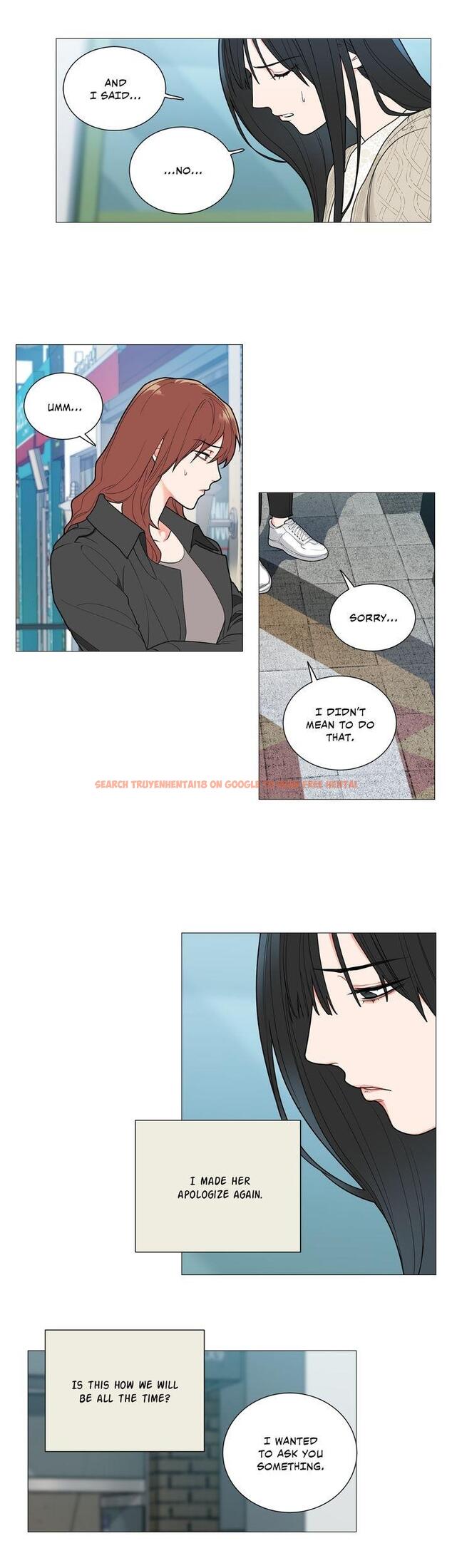 Read Hentai Image 7 424 in comic Sadistic Beauty - Chapter 89 - hentaitnt.net