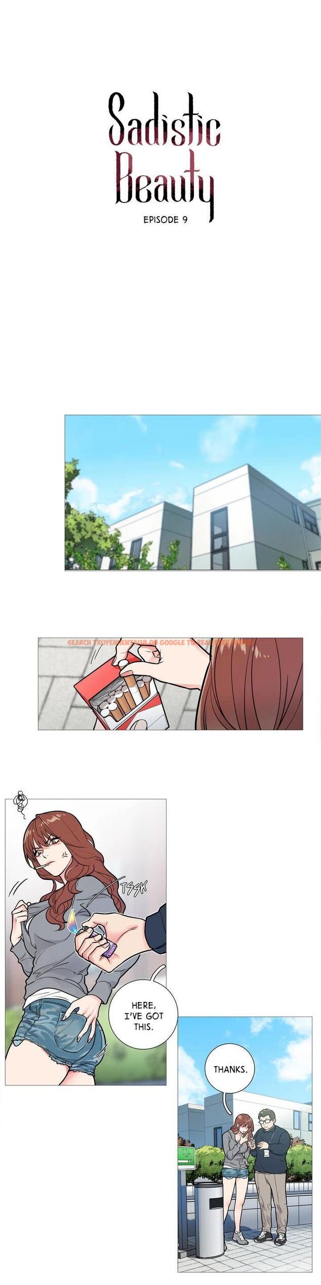 Read Hentai Image 1 122 in comic Sadistic Beauty - Chapter 9 - hentaitnt.net