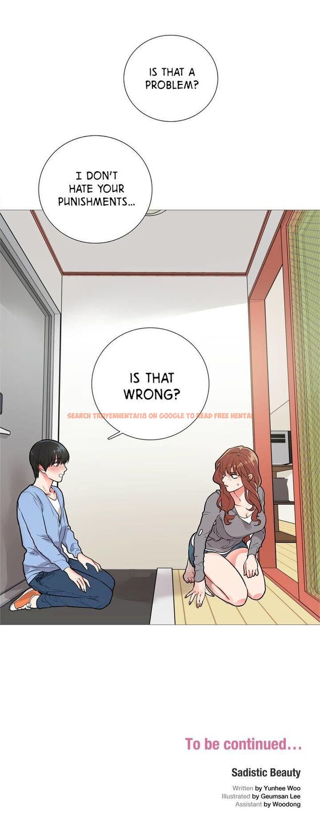 Read Hentai Image 19 122 in comic Sadistic Beauty - Chapter 9 - hentaitnt.net