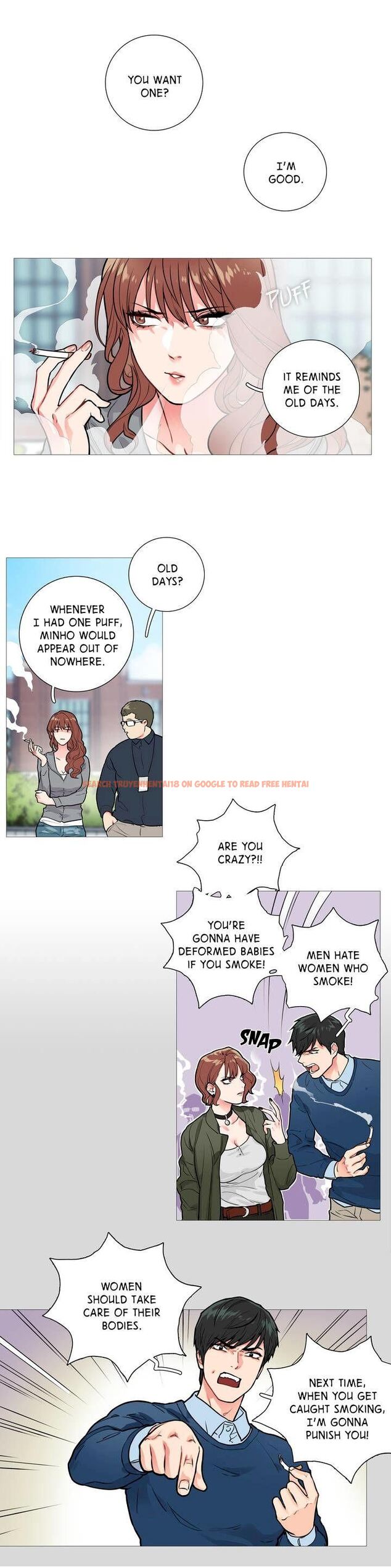 Read Hentai Image 2 122 in comic Sadistic Beauty - Chapter 9 - hentaitnt.net