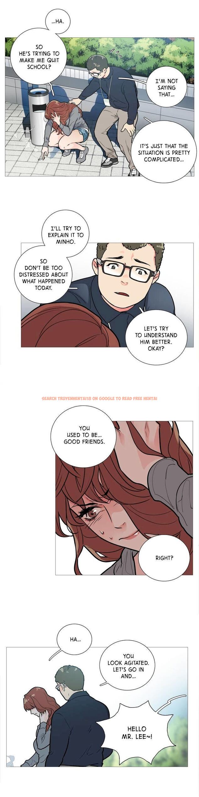 Read Hentai Image 5 122 in comic Sadistic Beauty - Chapter 9 - hentaitnt.net