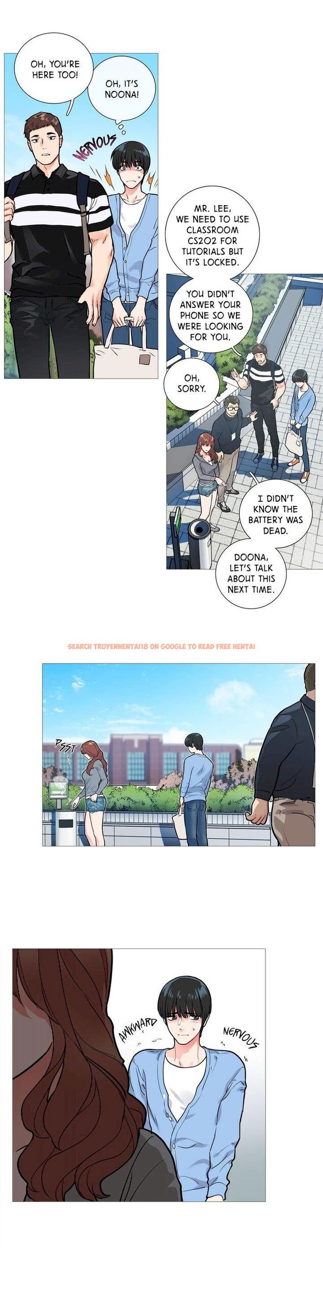 Read Hentai Image 6 122 in comic Sadistic Beauty - Chapter 9 - hentaitnt.net