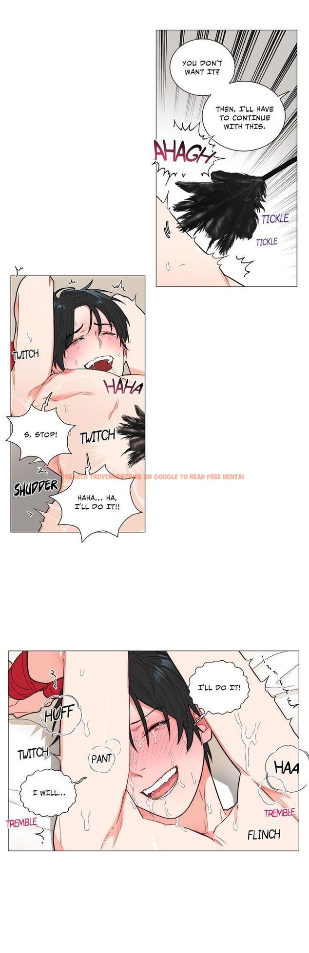 Read Hentai Image 13 475 in comic Sadistic Beauty - Chapter 90 - hentaitnt.net