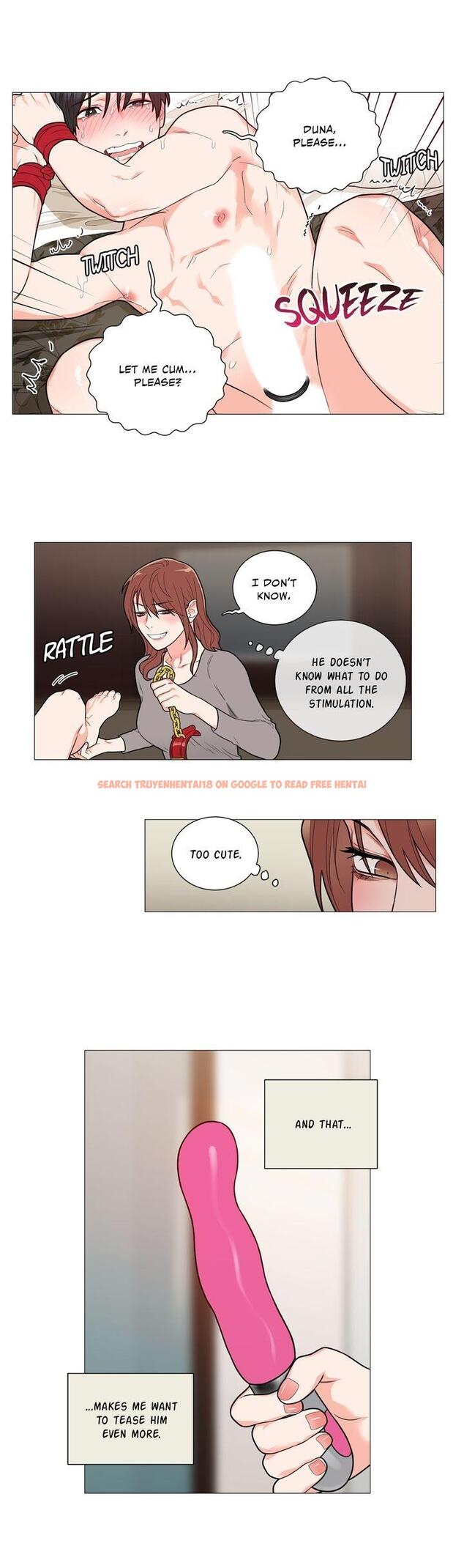 Read Hentai Image 10 935 in comic Sadistic Beauty - Chapter 91 - hentaitnt.net