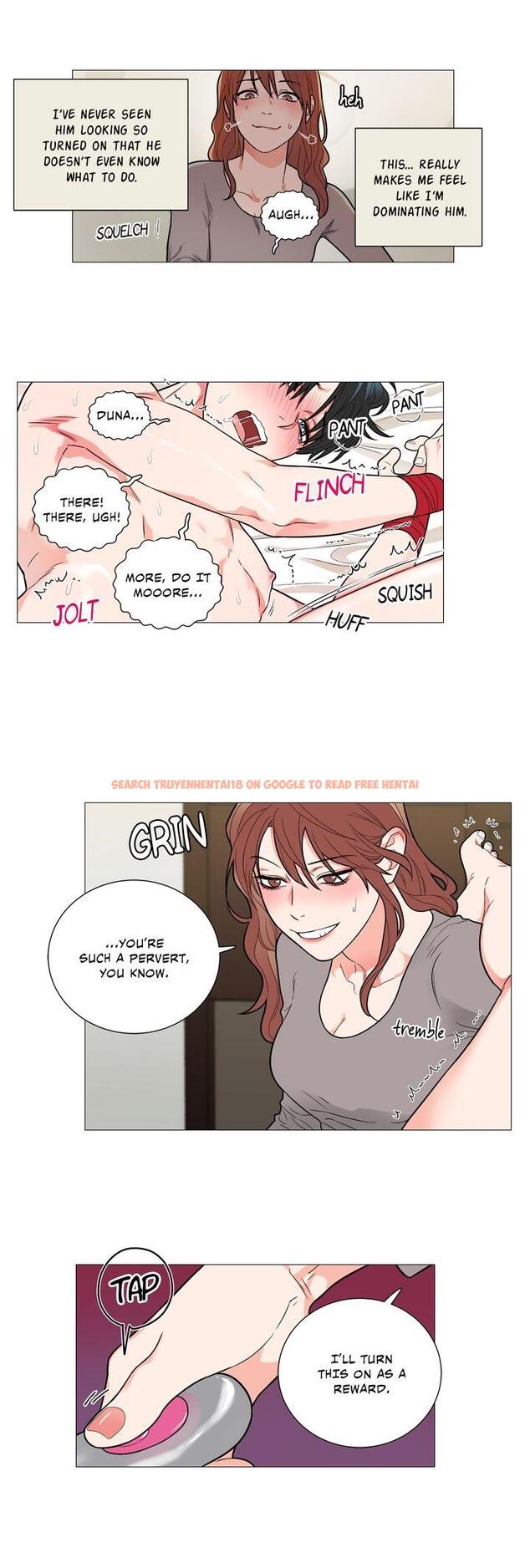 Read Hentai Image 13 935 in comic Sadistic Beauty - Chapter 91 - hentaitnt.net