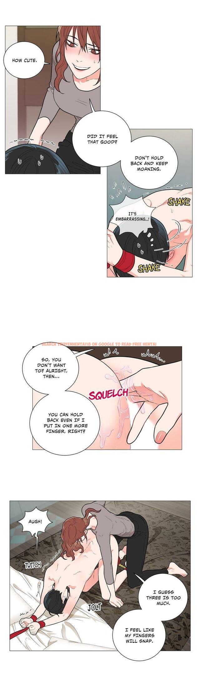 Read Hentai Image 7 935 in comic Sadistic Beauty - Chapter 91 - hentaitnt.net