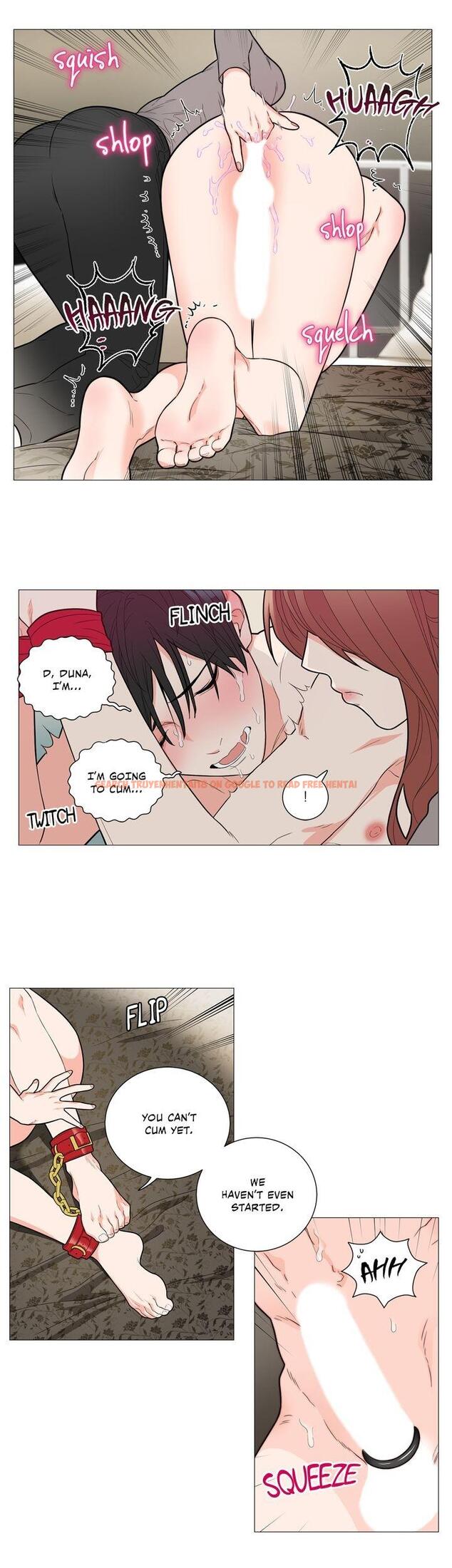 Read Hentai Image 9 935 in comic Sadistic Beauty - Chapter 91 - hentaitnt.net