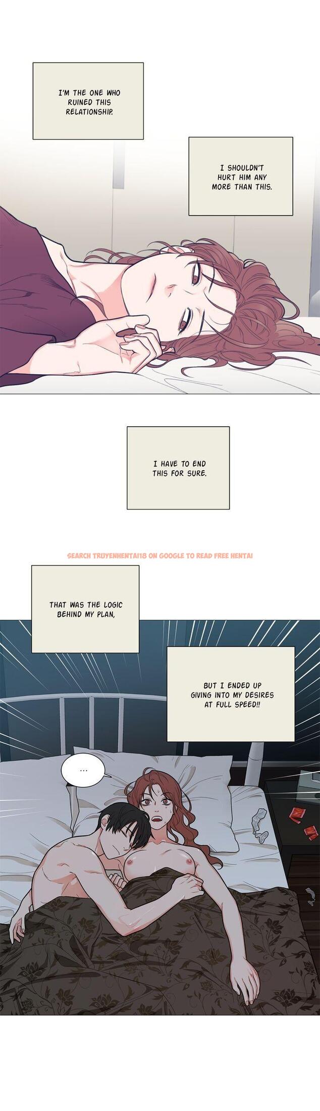 Read Hentai Image 1 033 in comic Sadistic Beauty - Chapter 92 - hentaitnt.net