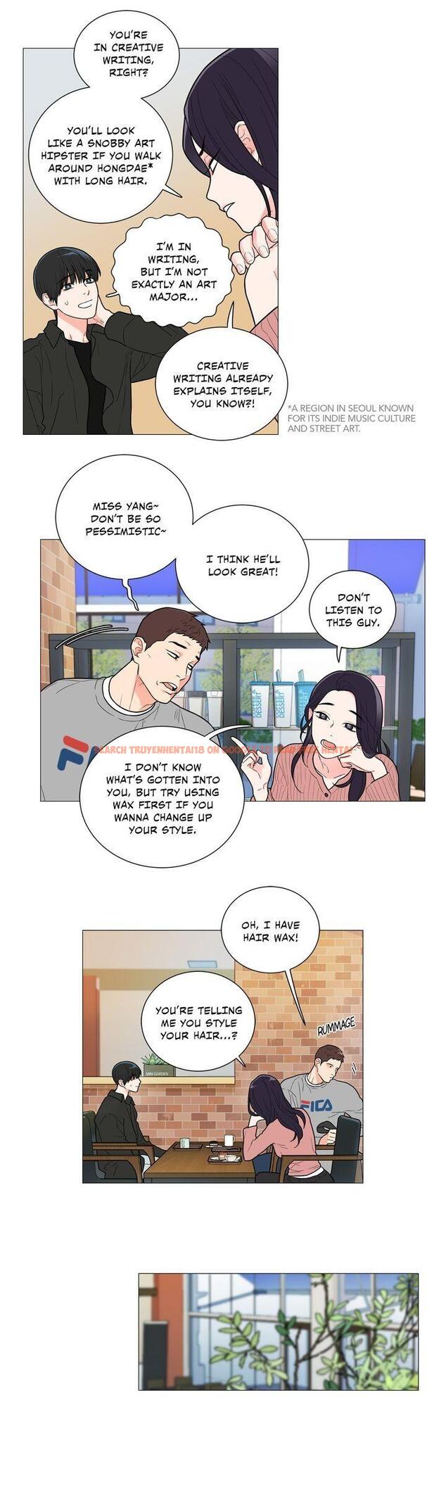 Read Hentai Image 11 037 in comic Sadistic Beauty - Chapter 92 - hentaitnt.net